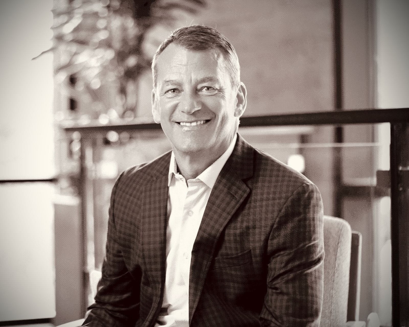 Portrait of Tom Daniels, Director of Asset Management at Cordillera