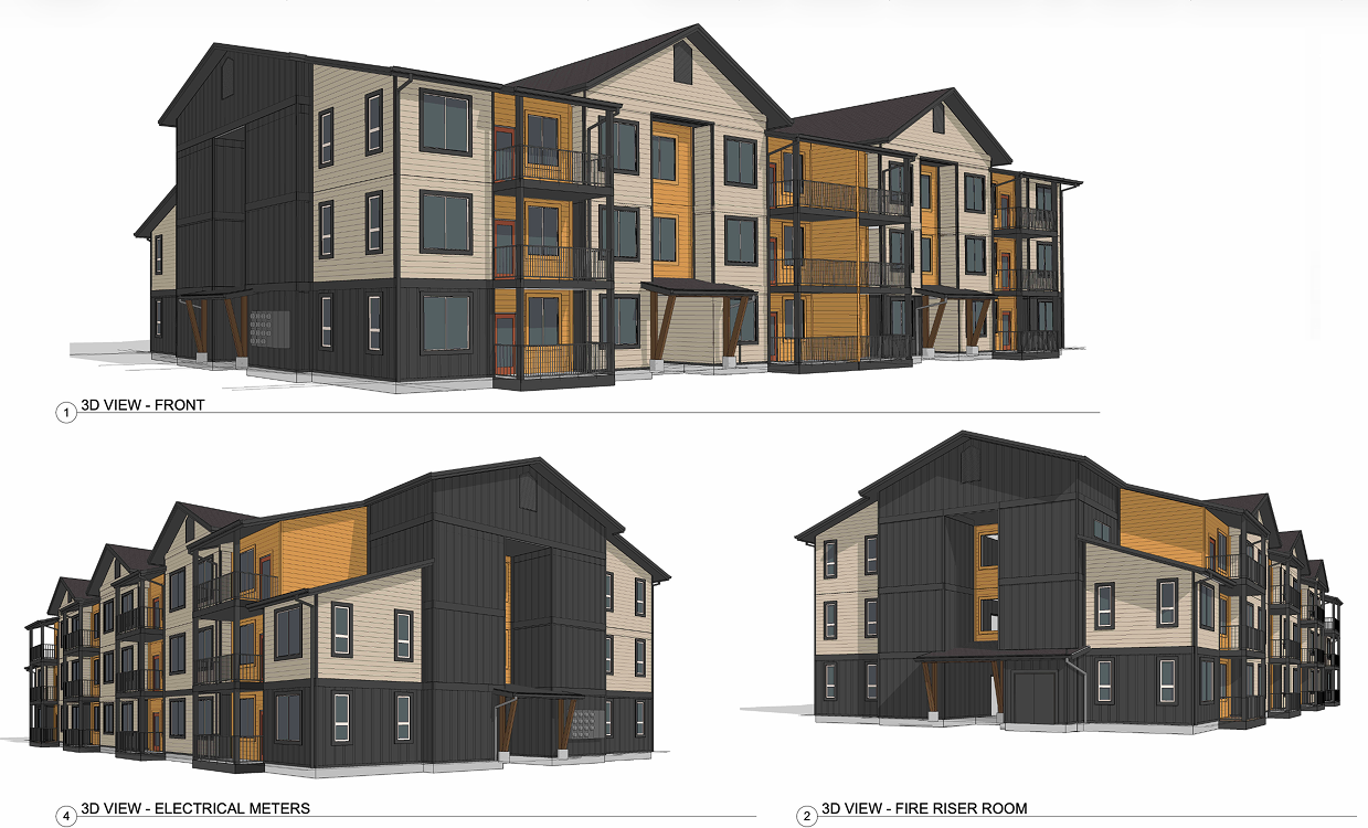 Argyle Liberty Lake — Multifamily in Liberty Lake, WA