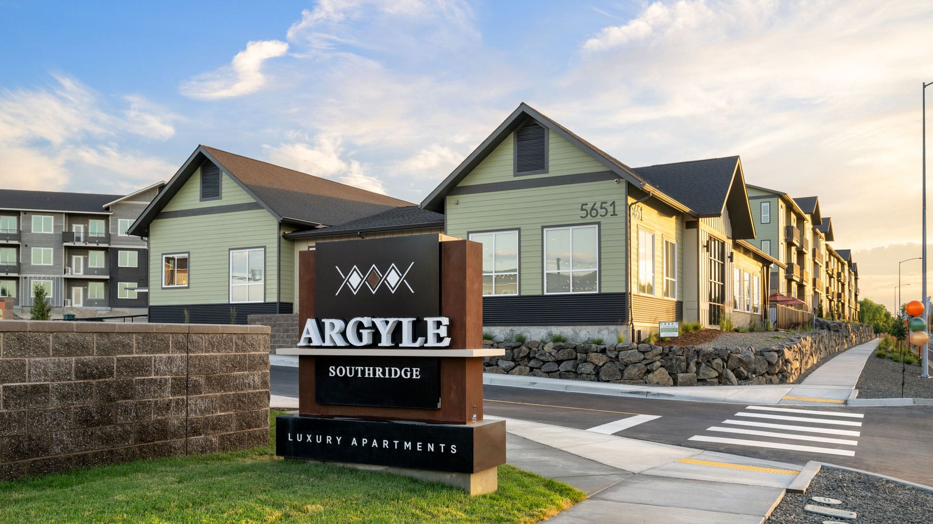 Argyle Southridge — Multifamily in Kennewick, WA