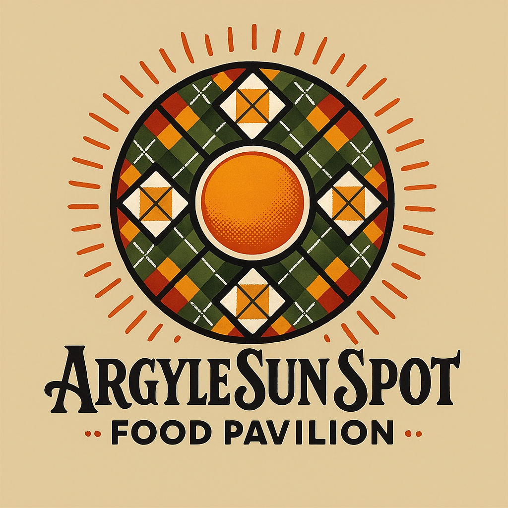 Argyle Sun Spot Food Pavilion logo