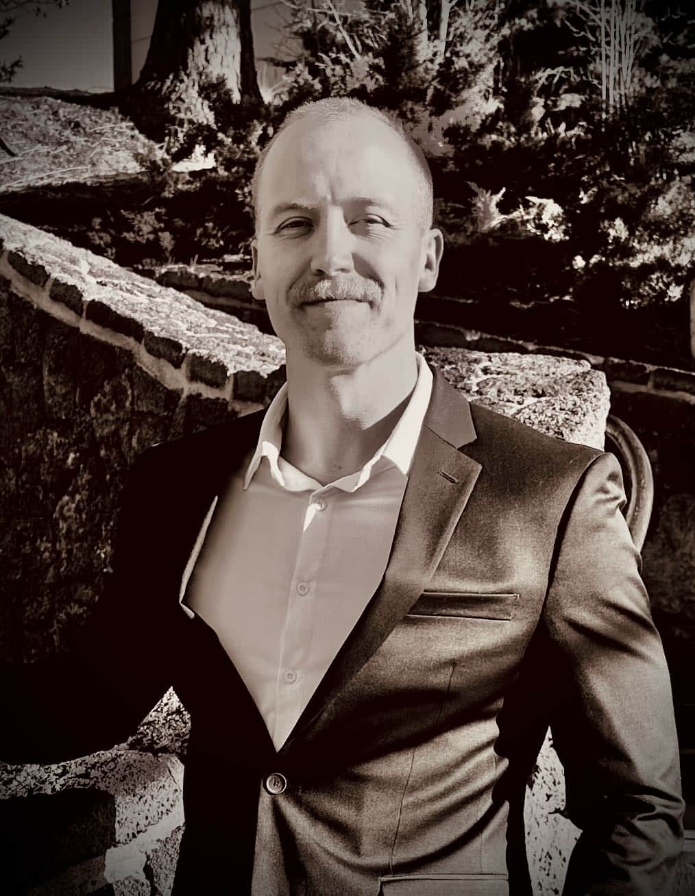 Portrait of Morgan Folz, Development Manager
