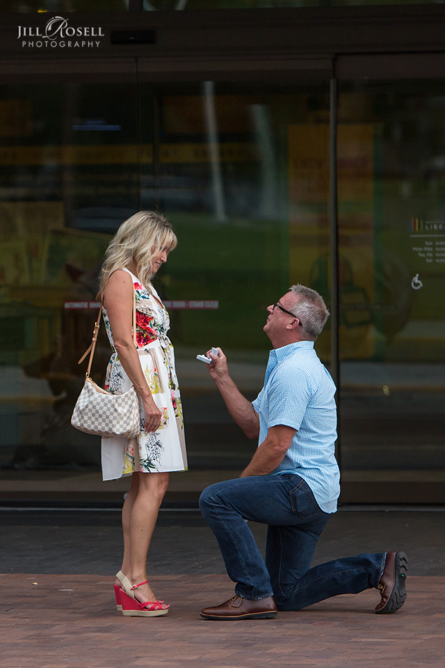 The proposal