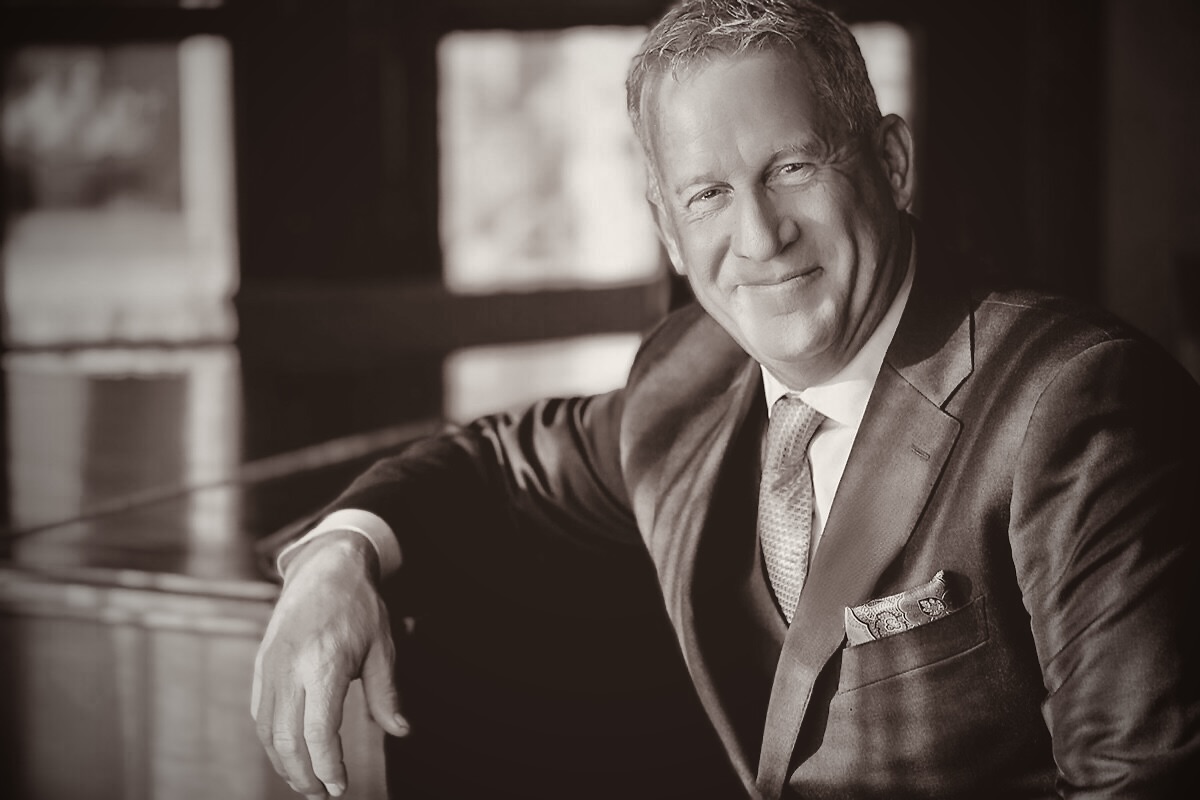 Portrait of Bill Hardt, President / Partner