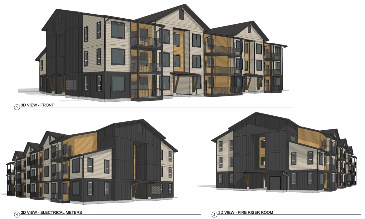 Argyle Liberty Lake Reaches 100% Design Development