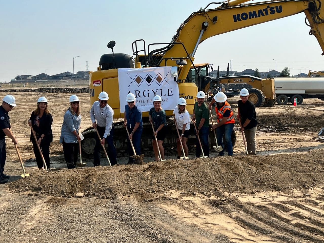 Southridge – Kennewick, WA Groundbreaking Ceremony