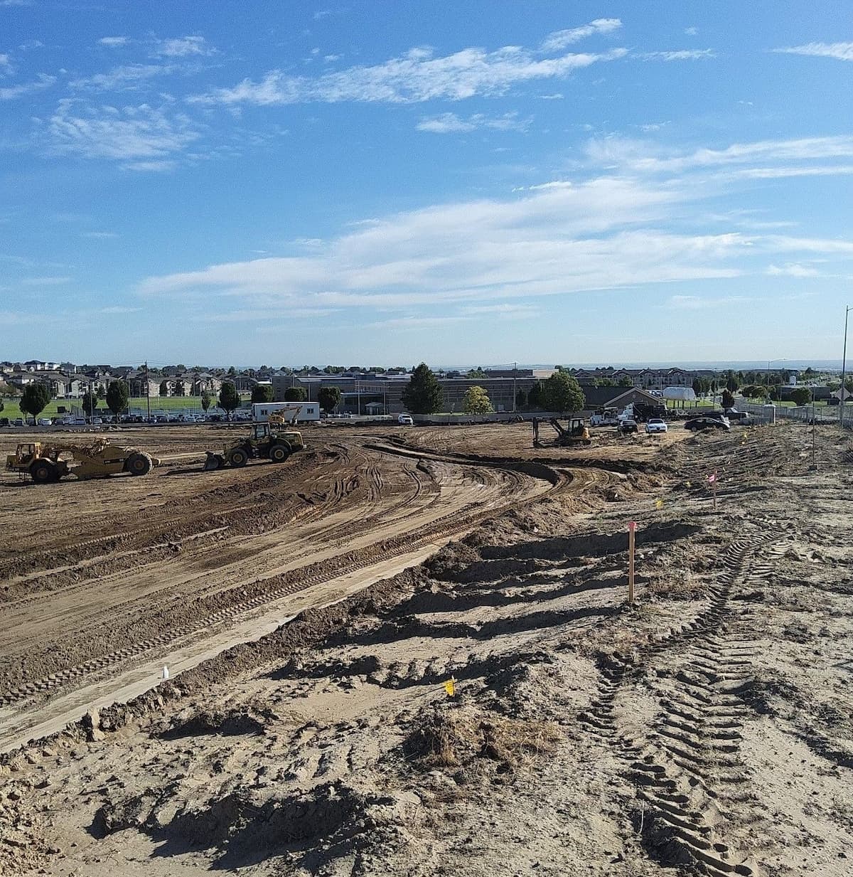 Southridge Apartment Project Milestone