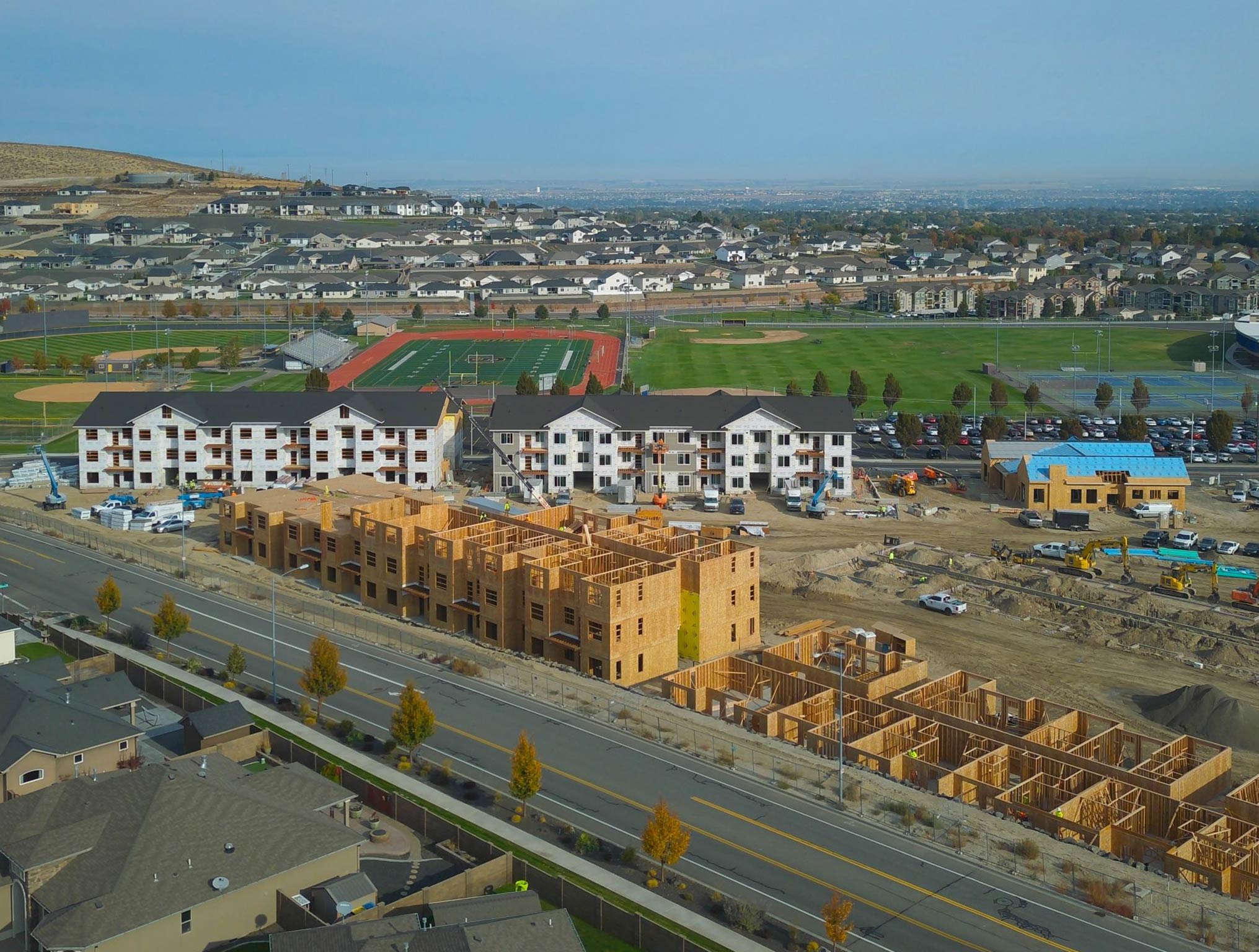 Southridge – Kennewick, WA Project Update