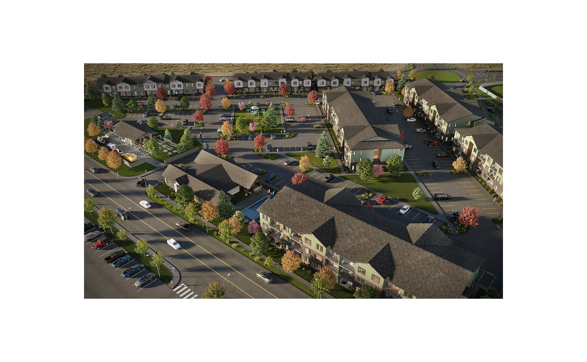 Southridge Update