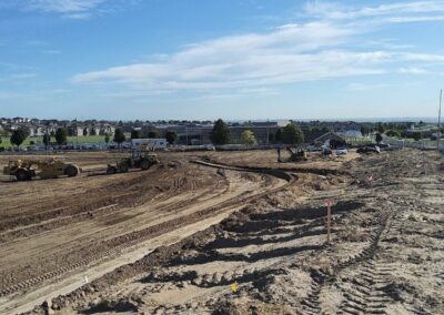 Southridge Apartments Construction Site