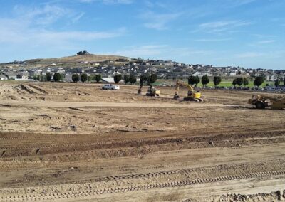 Southridge Apartments Construction Underway