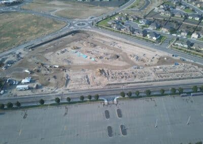 Aerial view of Southridge-Kennewick WA Cordillera Project