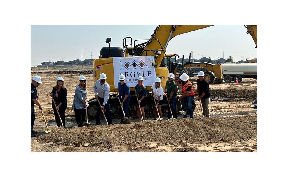 Cordillera Groundbreaking Ceremony