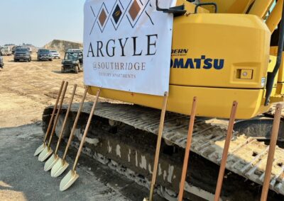 Southridge-Kennewick, WA Groundbreaking Ceremony Ceremony